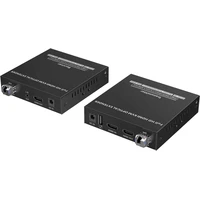 PremiumCord Optický HDMI KVM extender FULL HD 1080p až na 40km - Ostatní