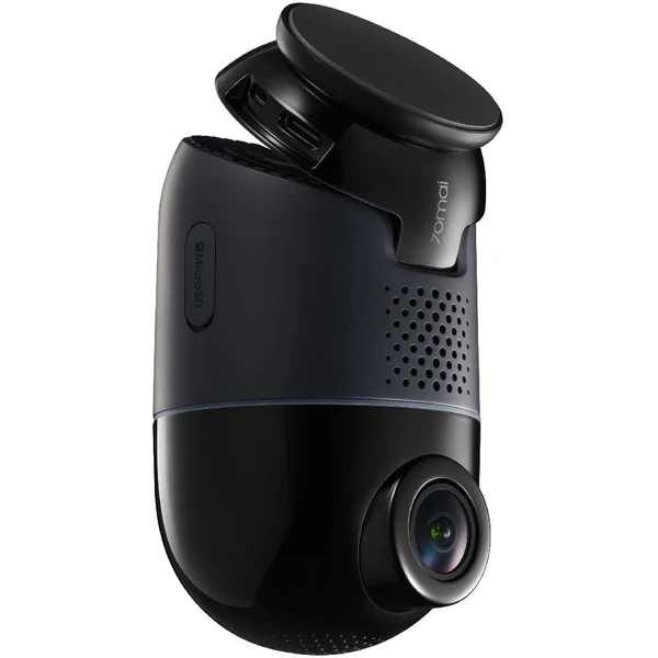 70mai X800 4K kamera do auta + microSD karta 256GB černá - Kamery - Obrázek DLOF000K01