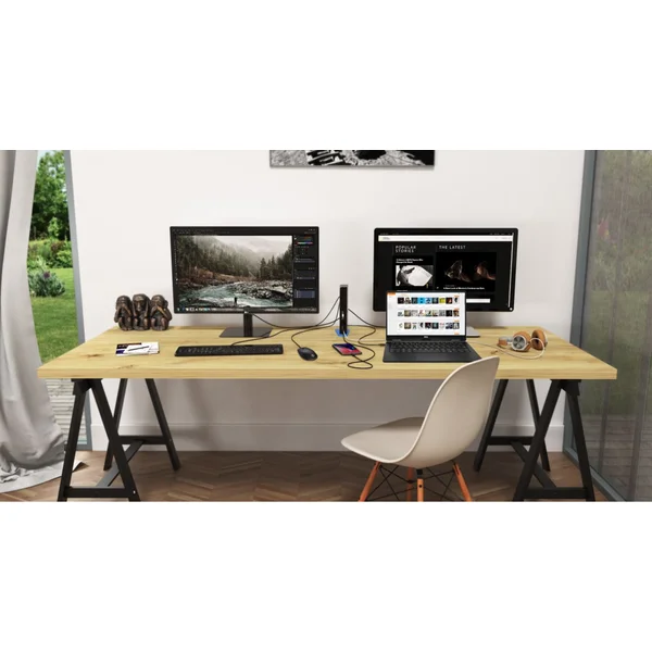 i-tec USB 3.0/USB-C Dual HDMI Docking Station - Dokovací stanice - Obrázek DLPN200401