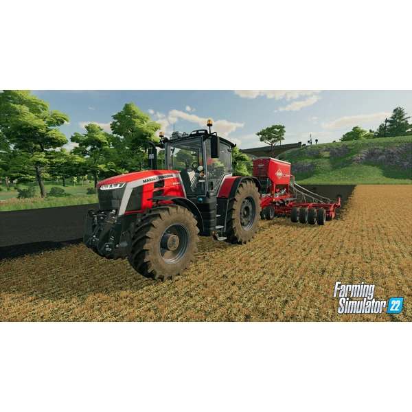 Farming Simulator 22 (PS4) - Hry pro PS4 - Obrázek DLRJ100201