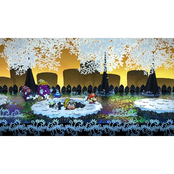 Paper Mario: The Thousand-Year Door (Switch) - Hry pro Nintendo Switch - Obrázek DLT3000L01