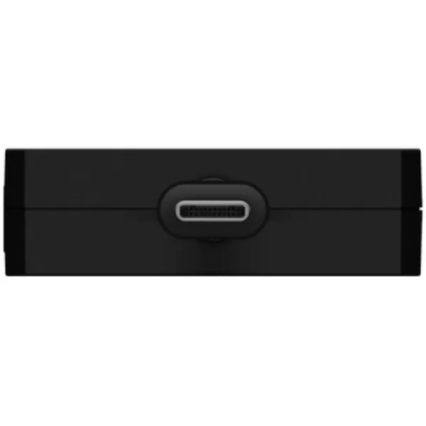 Belkin USB-C video adaptér HDMI, VGA, DVI, DisplayPort černý - USB huby - Obrázek DLVT200401