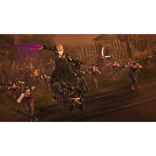 Fire Emblem Warriors (SWITCH) - Hry pro Nintendo Switch - Obrázek DLX3100201