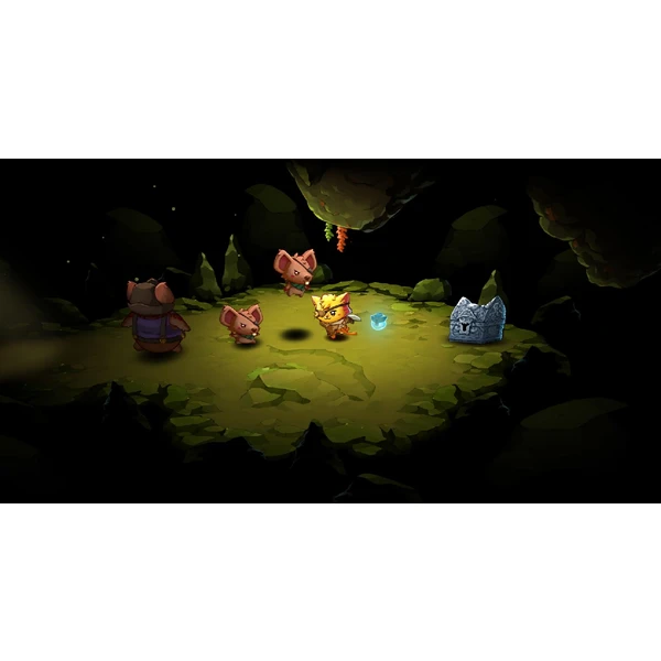 Cat Quest III (PS5) - Hry pro PS5 - Obrázek DLX4000K01