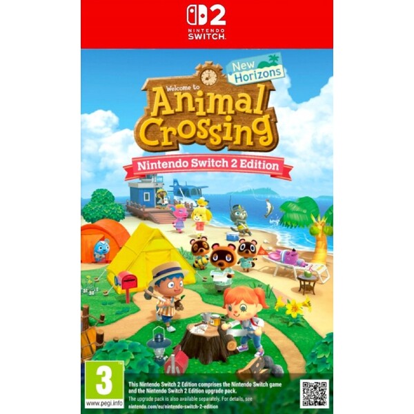 Animal Crossing: New Horizons
