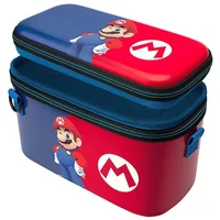 PDP Pull-N-Go Case - Mario Edition (Switch) - Pouzdra