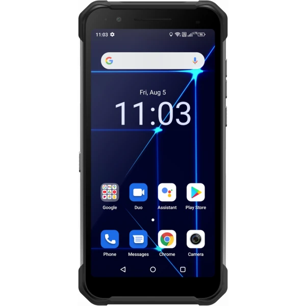 myPhone Hammer Construction stříbrný - Mobilní telefony - Obrázek DLZI100501
