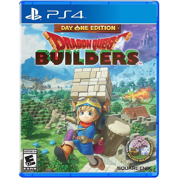 Dragon Quest: Builders (PS4) - Hry pro PS4 - Obrázek DM24100201