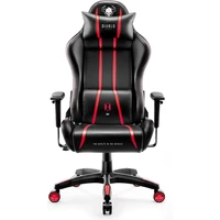 Diablo X-One 2.0 King Size herní židle černo-červená - Židle