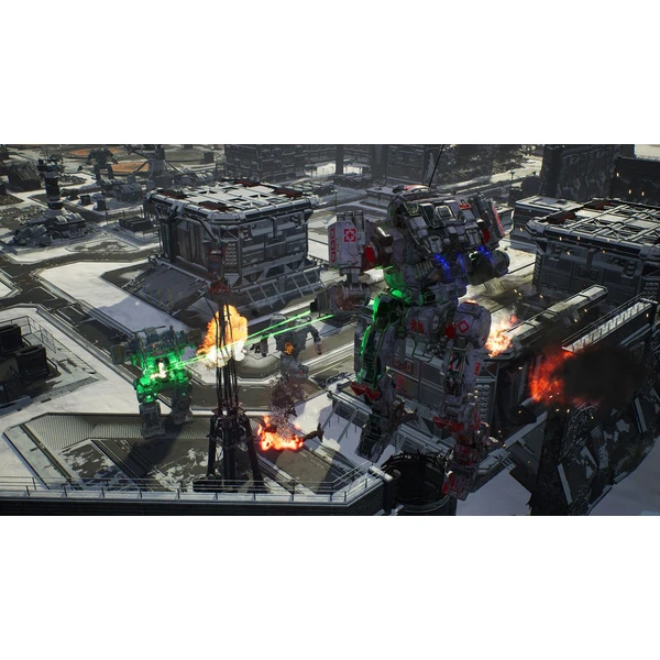 MechWarrior 5: Mercenaries (PS4) - Hry pro PS4 - Obrázek DM47300401