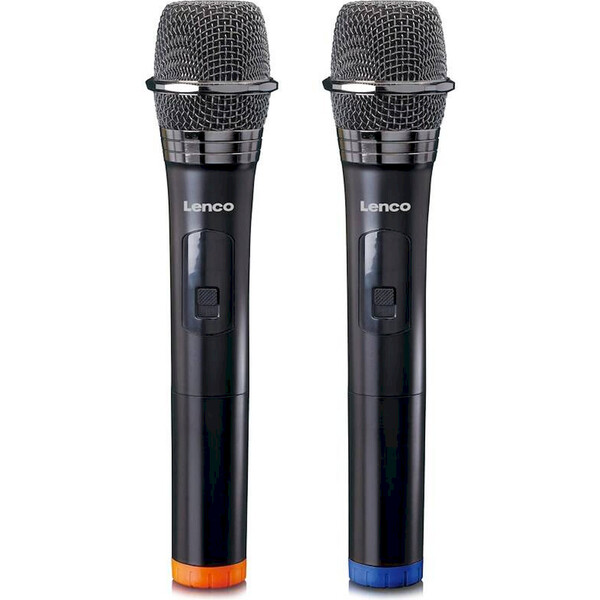 Lenco MCW-020BK lmcw020bk