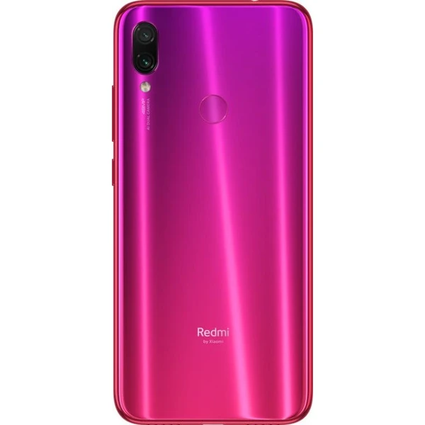 Xiaomi Redmi Note 7 4GB/128GB červený - Mobilní telefony - Obrázek DM63000301