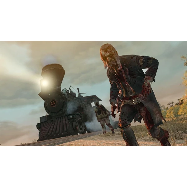 Red Dead Redemption (PS4) - Hry pro PS4 - Obrázek DMAS100501