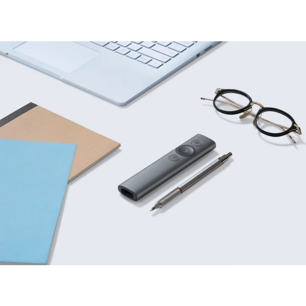 Logitech Spotlight šedá - Ovladače - Obrázek DMG6300301