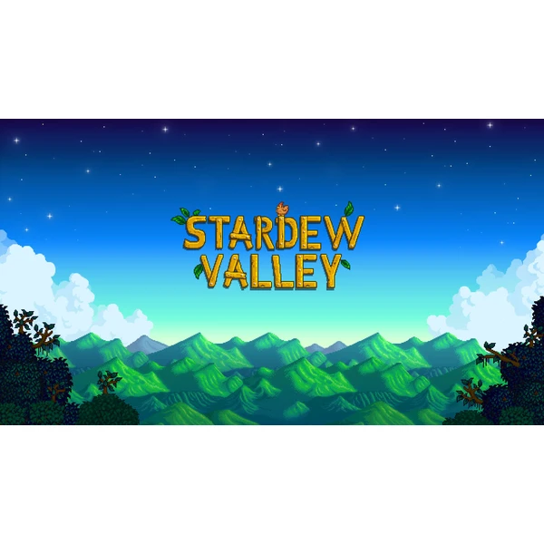 Stardew Valley (SWITCH) - Hry pro Nintendo Switch - Obrázek DMK3100201