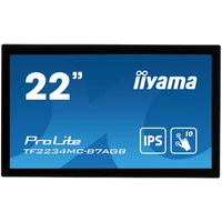 iiyama ProLite TF2234MC-B7AGB dotykový monitor 21,5" - Velkoformátové displeje