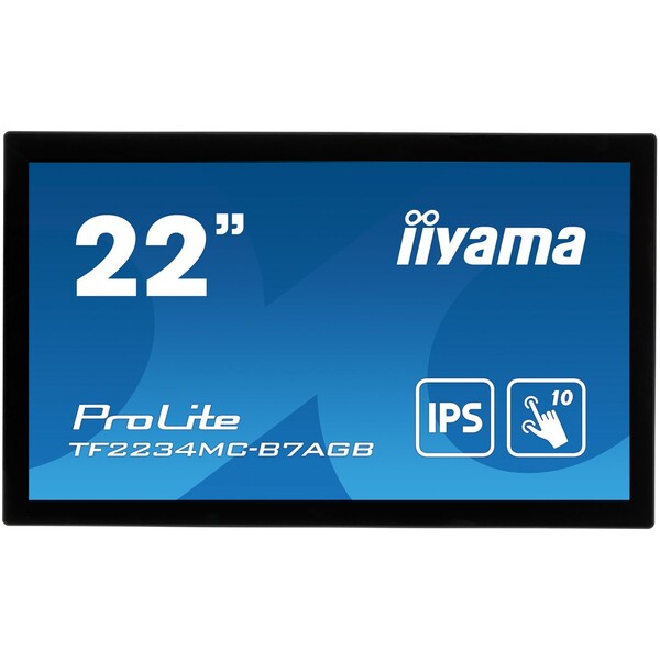 IIyama TF2234MC Černá