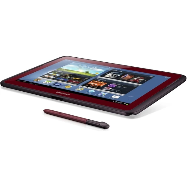 Samsung Galaxy Note 10.1 3G 16GB (N8000) červený - Tablety - Obrázek DMN5000101