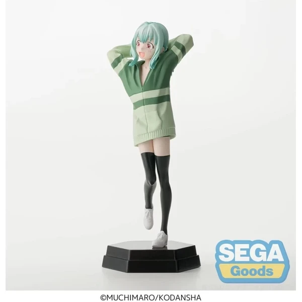 Figurka Sega Seitokai ni mo Ana wa Aru! x Decorate Collections - Otori-tan 14 cm - Figurky - Obrázek DMQJ000K01