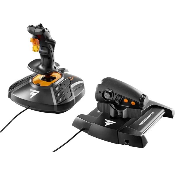 Thrustmaster Joystick T16000M FCS HOTAS - Joysticky - Obrázek DMS5300401