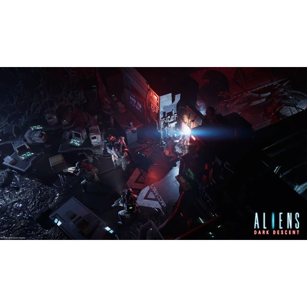 Aliens: Dark Descent (PS4) - Hry pro PS4 - Obrázek DMTM100501