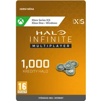 Halo Infinite: 1000 Halo Credits (PC/Xbox) - Digitální hry pro Xbox One