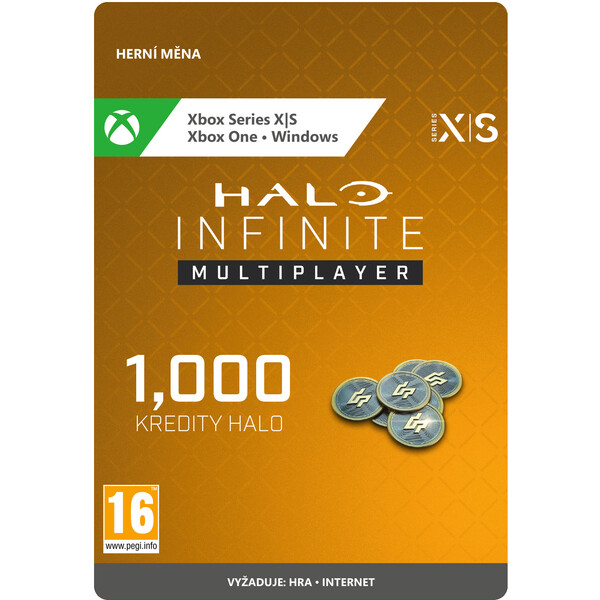 Halo Infinite: 1000 Halo Credits (PC/Xbox)