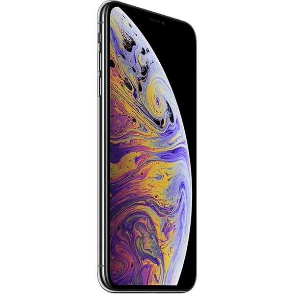 Apple iPhone XS Max 256GB stříbrný - Mobilní telefony - Obrázek DMUT000101