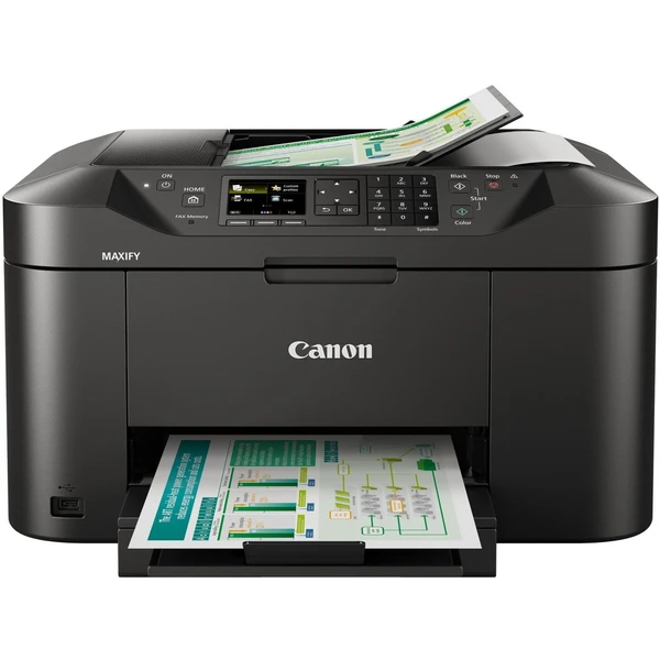 Canon MAXIFY MB2150 - Tiskárny - Obrázek DMW4100501