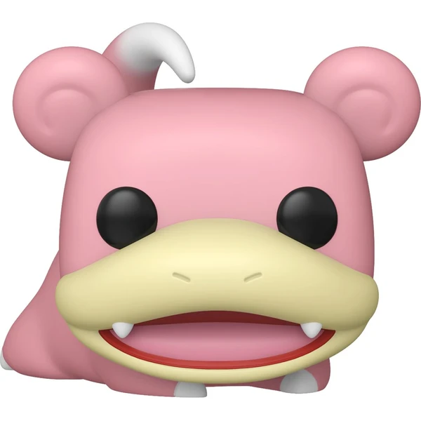 Funko POP! #1077 Games: Pokémon - Slowpoke - Funko POP! - Obrázek DN7H000K01