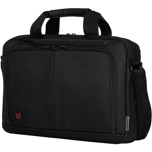 WENGER SOURCE 14" brašna na notebook černá - Batohy - Obrázek DNE1000K01