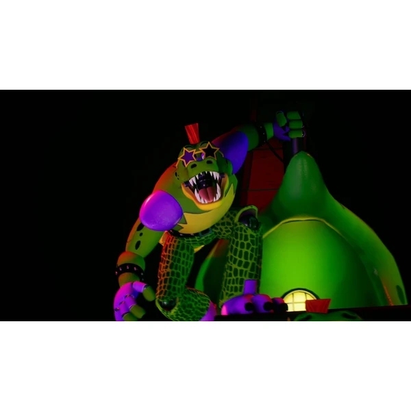 Five Nights at Freddy's: Security Breach (PS5) - Hry pro PS5 - Obrázek DNFW600301
