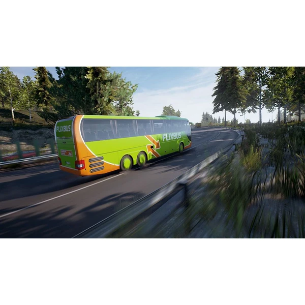 Fernbus Coach Simulator (PS5) - Hry pro PS5 - Obrázek DNK8700301