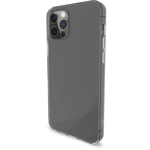 iWant Hero kryt Apple iPhone 12 / 12 Pro čirý - Pouzdra - Obrázek DNR4300401