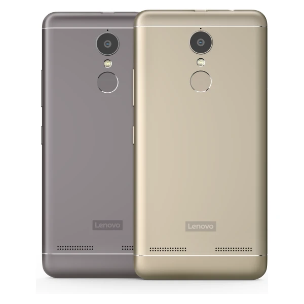 Lenovo K6 Power Dual SIM LTE šedý - Mobilní telefony - Obrázek DNSH000101