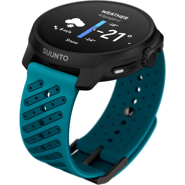 Suunto Race 2 chytré hodinky modré - Chytré hodinky - Obrázek DNUG000K01