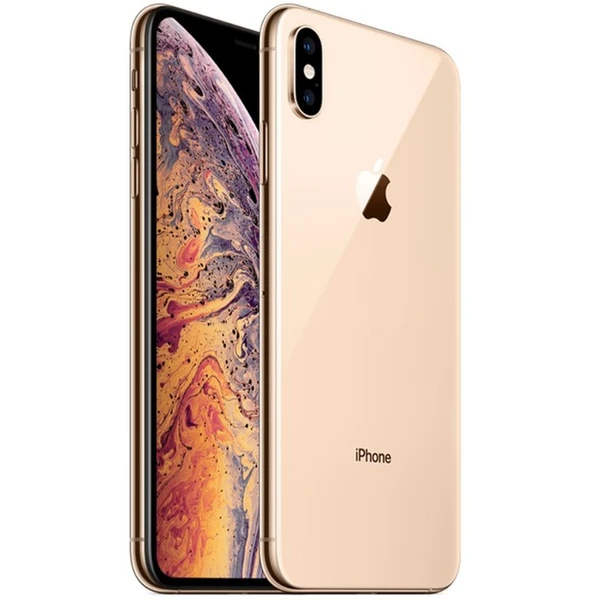 Apple iPhone XS Max 256GB zlatý - Mobilní telefony - Obrázek DNUT000101
