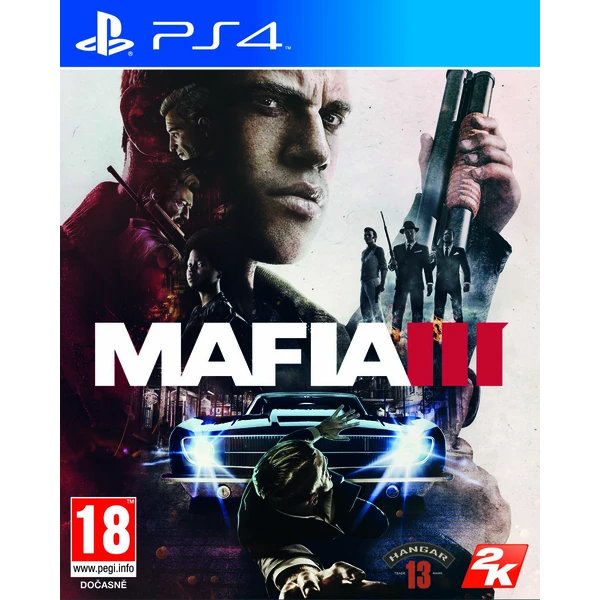 Mafia III (PS4) - Hry pro PS4 - Obrázek DNW3100201