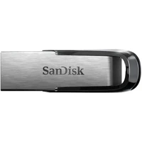 SanDisk Ultra Flair USB 3.0 flash disk 256GB černý - Flashdisky