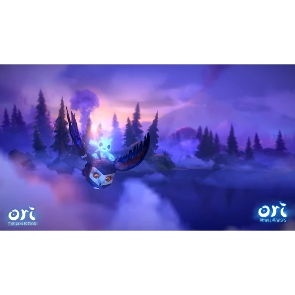 Ori The Collection (Switch) - Hry pro Nintendo Switch - Obrázek DNXS600301