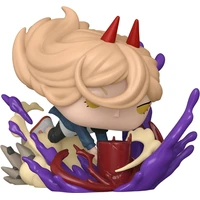 Funko POP! #1973 Deluxe: Chainsaw Man - Power (Blood Mallet) - Funko POP!