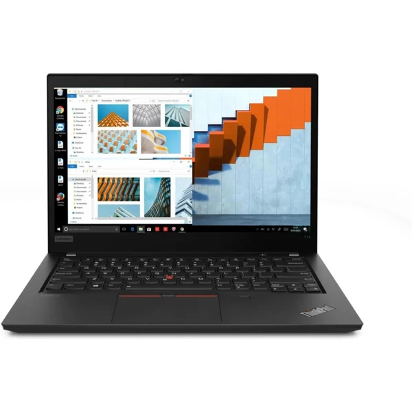Lenovo ThinkPad T14 Gen 1 (20UD003PCK) černý - Notebooky - Obrázek DO11100501