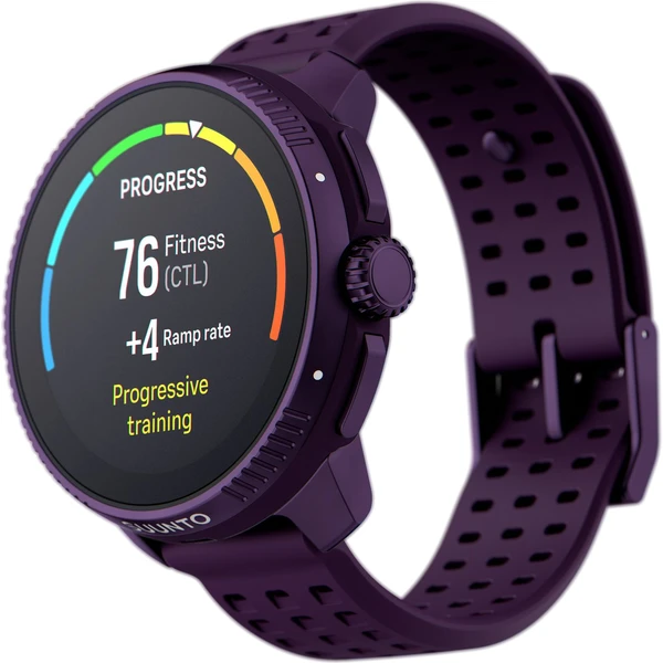 Suunto Race chytré hodinky ametystový titan - Chytré hodinky - Obrázek DO71000K01