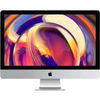 CTO Apple iMac 27" 5K 3,0GHz / 16GB / 256GB SSD / Radeon Pro 570X 4 GB / stříbrný (2019) - Stolní počítače