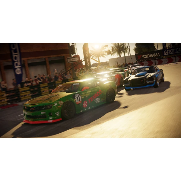 Grid (PS4) - Hry pro PS4 - Obrázek DO94100201