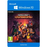 Minecraft Dungeons (PC - Microsoft Store) - Digitální hry pro PC