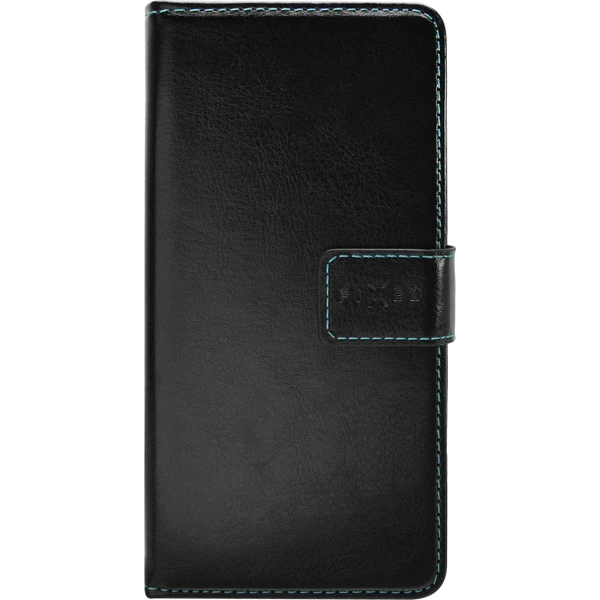 FIXED Opus flip pouzdro Xiaomi Mi9 SE černé - Pouzdra - Obrázek DODD000401