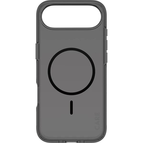 PanzerGlass® CARE Smokey kryt s MagSafe Apple iPhone Air kouřový/černý - Pouzdra - Obrázek DODH000K01