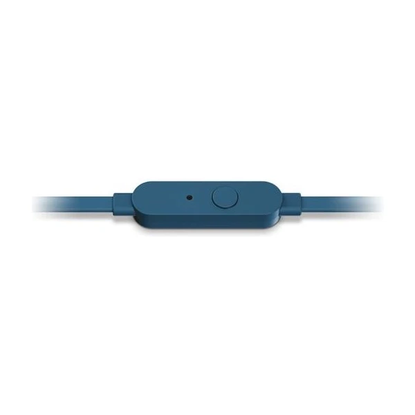 JBL T110 modrá - Sluchátka - Obrázek DOE4000301