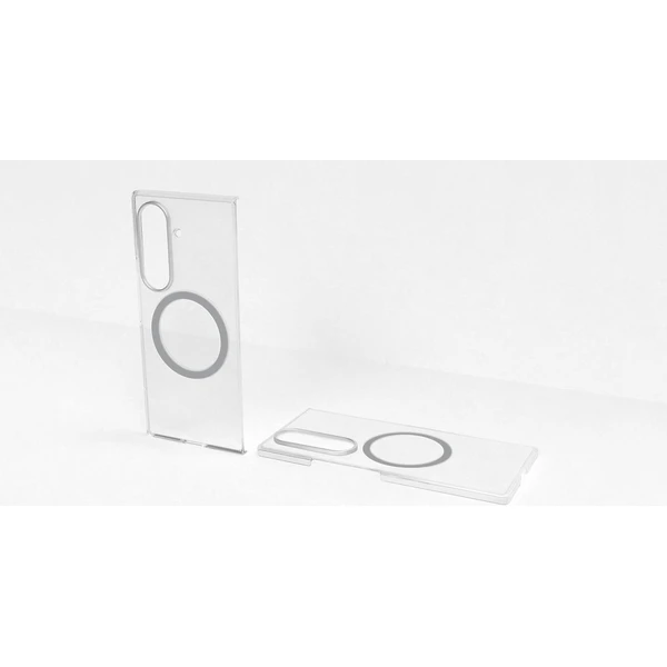 Samsung Clear Magnet Case ochranný kryt Galaxy Fold7 čirý - Pouzdra - Obrázek DOGE000K01